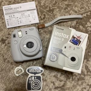 Brand New - Never Used - Fiji Instax Camera